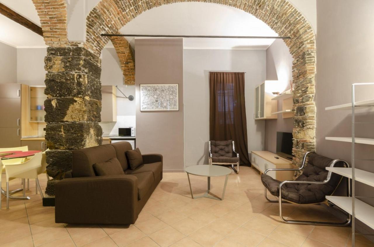 Apartamento Joivy Warm Family Flat For 9, Near Porto Antico Génova Exterior foto