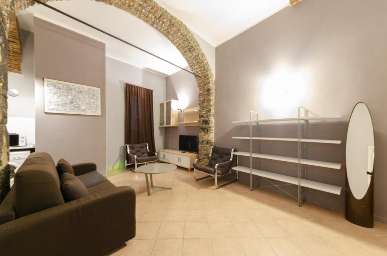 Apartamento Joivy Warm Family Flat For 9, Near Porto Antico Génova Exterior foto
