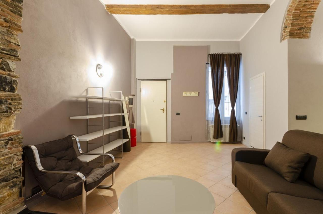 Apartamento Joivy Warm Family Flat For 9, Near Porto Antico Génova Exterior foto