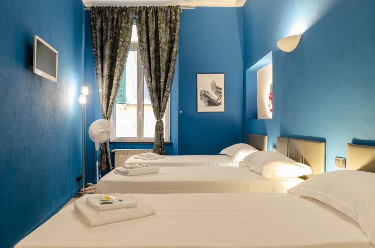 Apartamento Joivy Warm Family Flat For 9, Near Porto Antico Génova Exterior foto