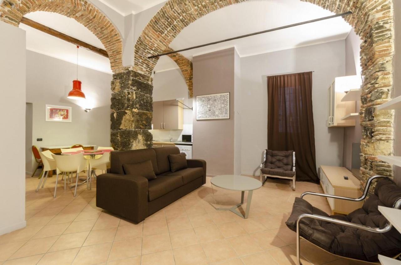 Apartamento Joivy Warm Family Flat For 9, Near Porto Antico Génova Exterior foto